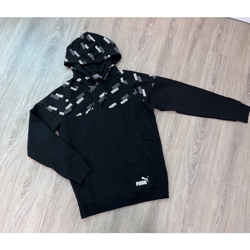 Áo Hoodie Puma