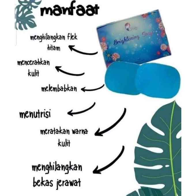 Xà phòng kedasbeauty nguyên bản 100% | BigBuy360 - bigbuy360.vn