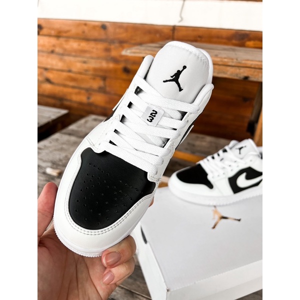 Allaboutshoesvn - giày thể thao Air JD1 low panda