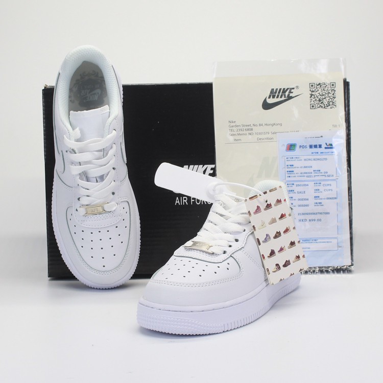 [Video Tận Cảnh - FREE SHIP] 🔥Giày thể thao sneaker AF1 trắng full box 1.1 NTT1 V.Q Sneaker | BigBuy360 - bigbuy360.vn