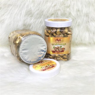 500Gr Hạt Điều Rang Muối ANFA Vỡ Đôi Ba Cao Cấp