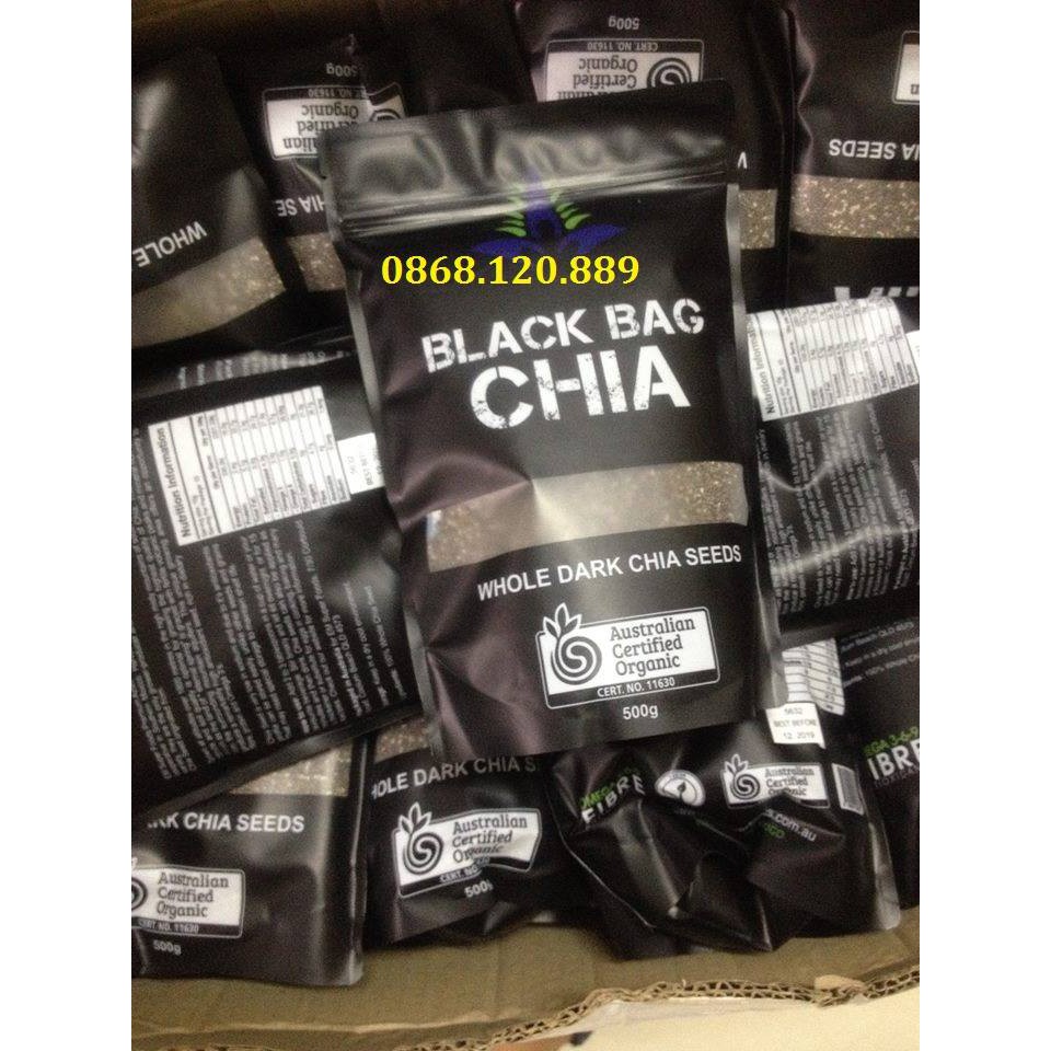 Hạt chia Úc  500g