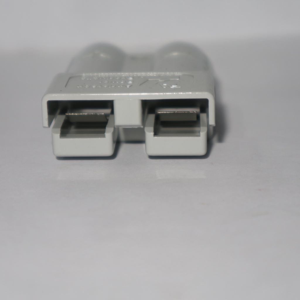 Jack cắm pin ác quy xe điện, xe nâng,UPS, jack cắm Anderson 50A 600V CHÍNH HÃNG