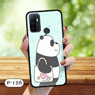 Ốp lưng  Oppo A53- hoạt hình