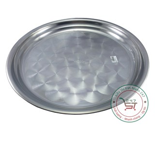 Mâm tròn vành Rainy 50 cm (XTT-RN50TTM)