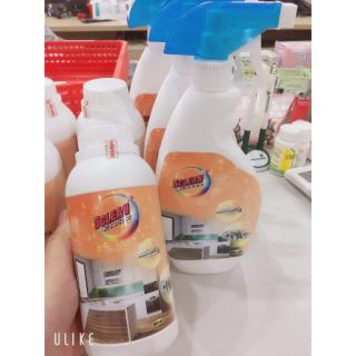 Nước tẩy rửa xoong,nồi , bếp ga , sclean