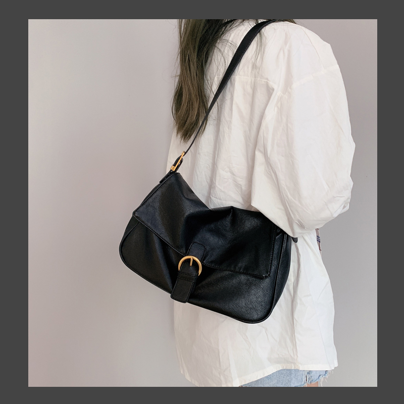 Túi Đeo Vai Đơn Giản Thời Trang Phong Cách Cổ Điển