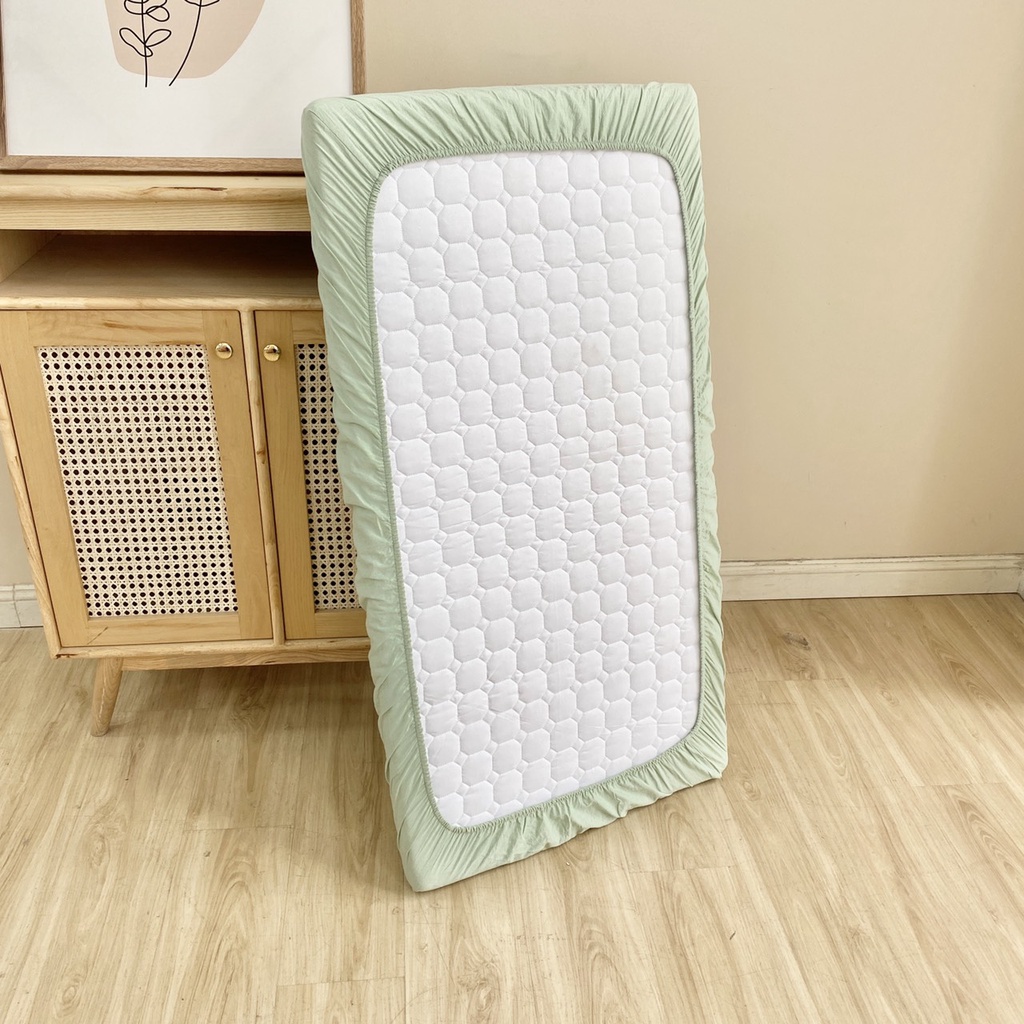 Đệm trần bồng cho các loại giường holla, nôi,cũi các hãng cho bé kích thước 55x99cm, 60x115cm, 60x140cm