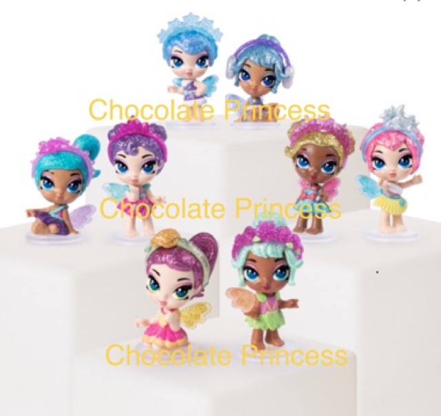 Trứng đồ chơi Hatchimals Pĩxies big size