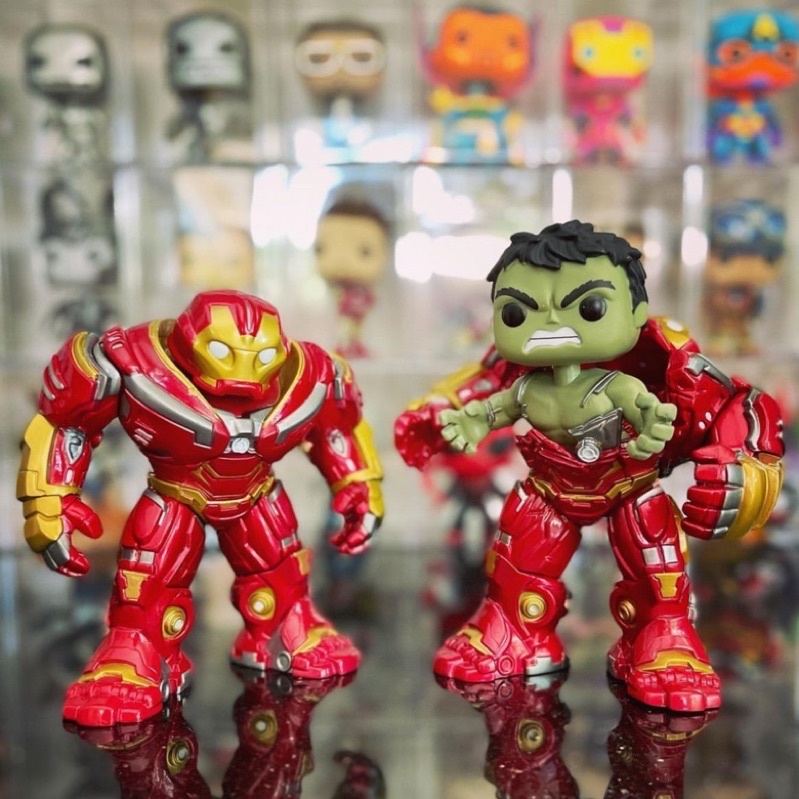 Mô hình Funko Hulkbuster 294