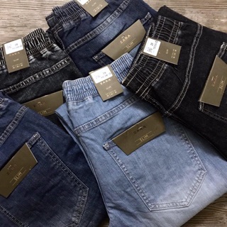 Jogger Jeans Thun ZR - Có Big Size