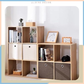 Kệ đa năng kệ gỗ tổ ong nhiều tầng lắp ghép tiện dụng .