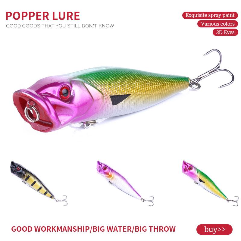 Mồi giả câu cá hình con bướm 9cm 12.5g hiệu HENGJIA