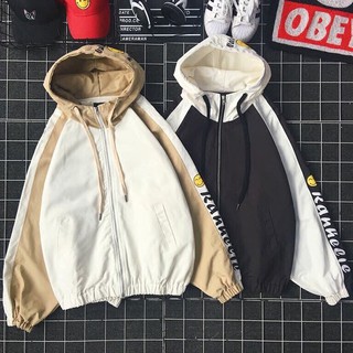 FREESHIP_ ÁO KHOÁC DÙ M46 Sticker Phối