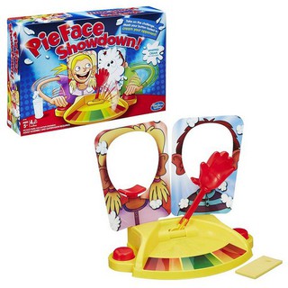 Pie Face - Trò chơi Board Game úp bánh kem vào mặt