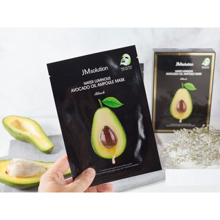 Mặt Nạ Giấy JM Solution