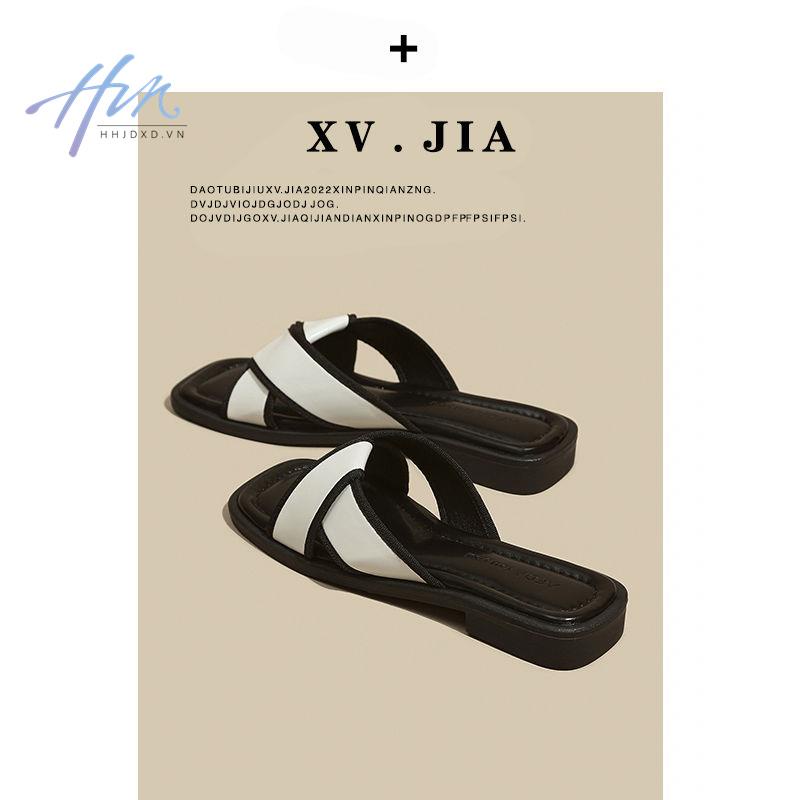 Dép Sandal Đế Mềm Thời Trang Mùa Hè Dễ Phối Đồ Phong Cách Mới 2022 Cho Phụ Nữ Mang Thai
