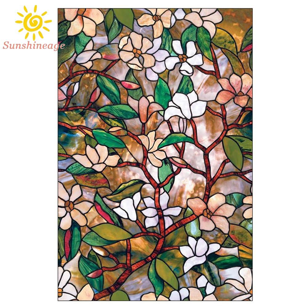 Giấy Dán Kính Mờ Cho Phòng Tắm 45x100cm
