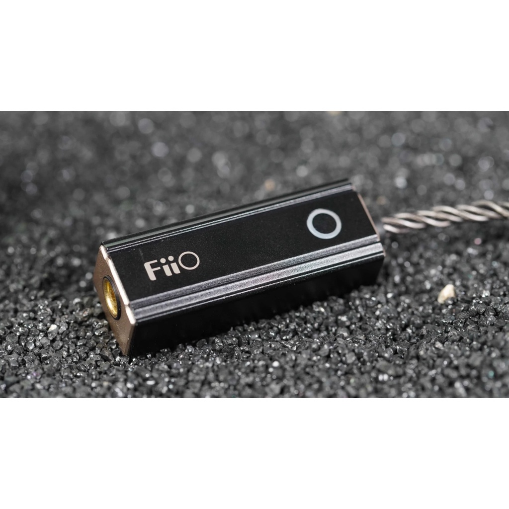 Bộ Giải Mã Dac/Amp FiiO KA2 - Bảo Hành Chính Hãng 12 Tháng