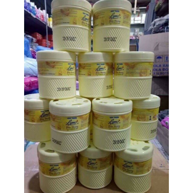 Sáp thơm lymo để phòng ngủ tủ quần áo và nhà vệ sinh hương thơm nhẹ nhàng - GDAH