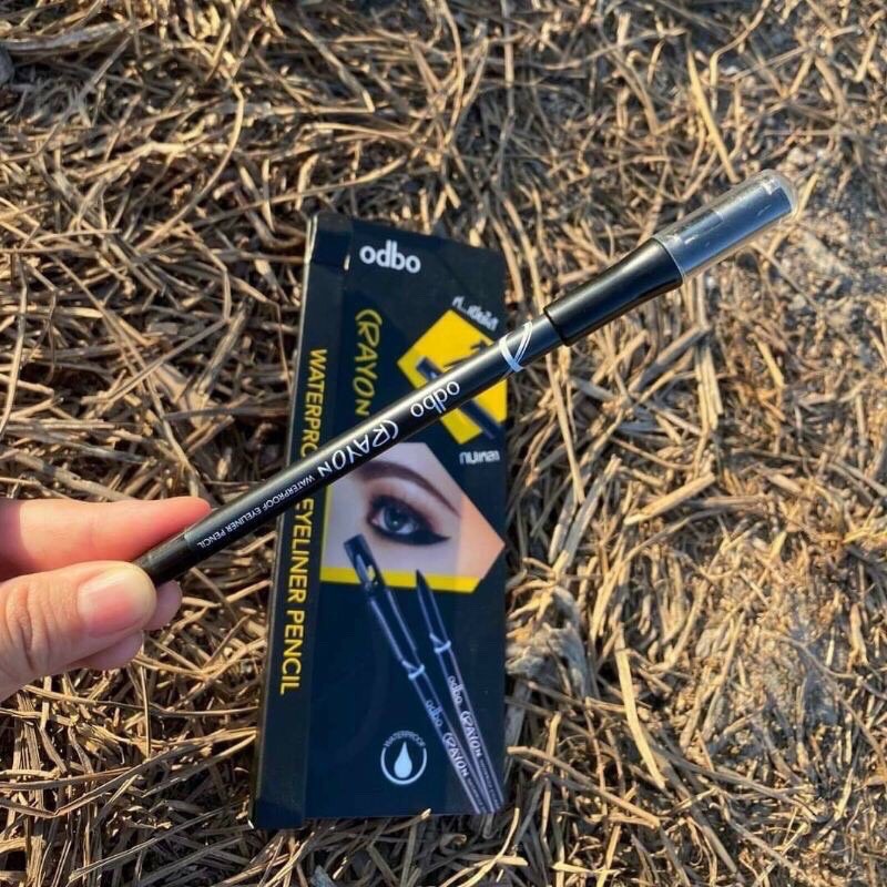 Chì gel mí ODBO Crayon OD341 | BigBuy360 - bigbuy360.vn