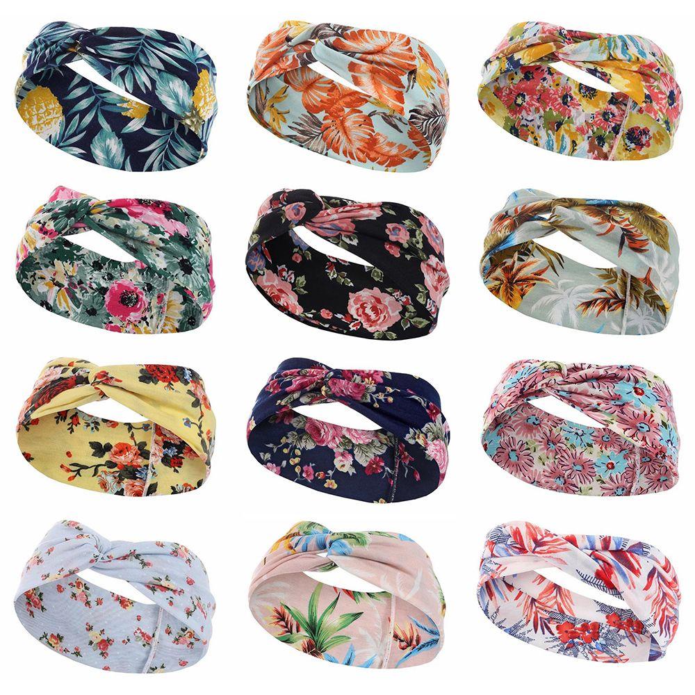 Băng Đô Cài Tóc Thời Trang Cho Nữ