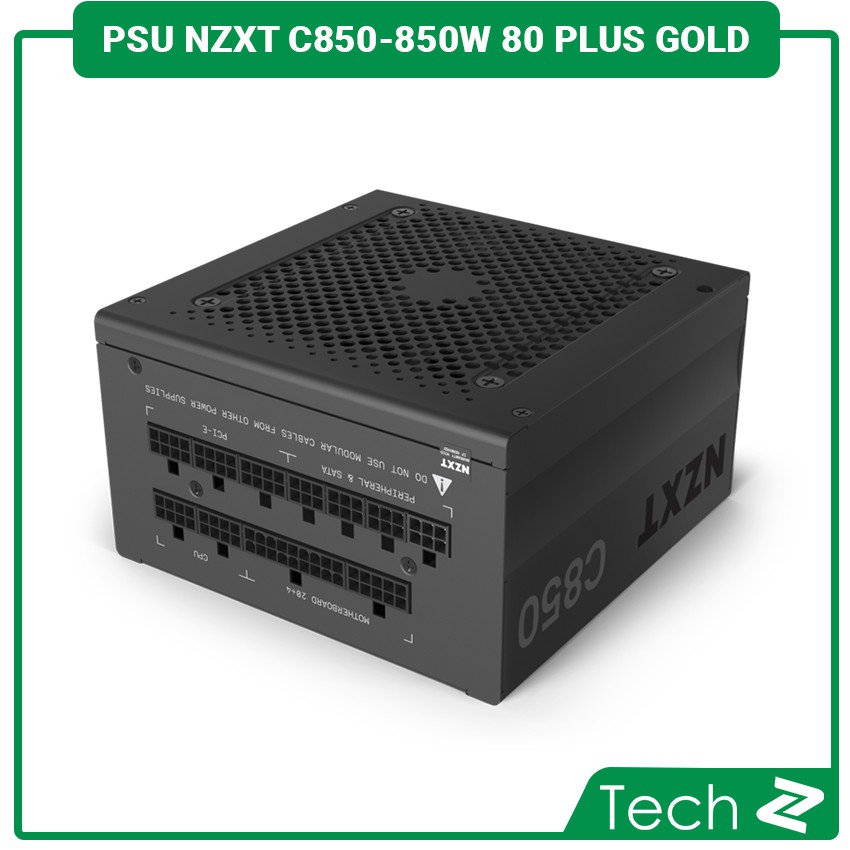 Nguồn Máy Tính NZXT C850