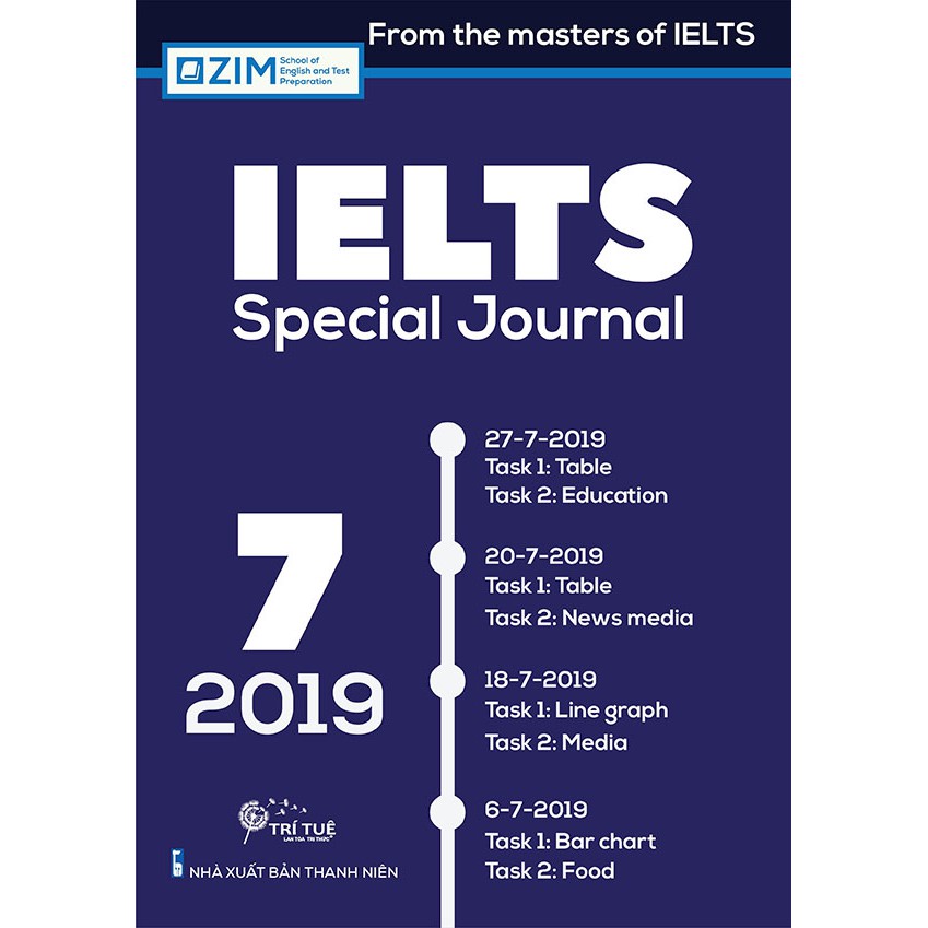 Sách - IELTS Special Journal 7