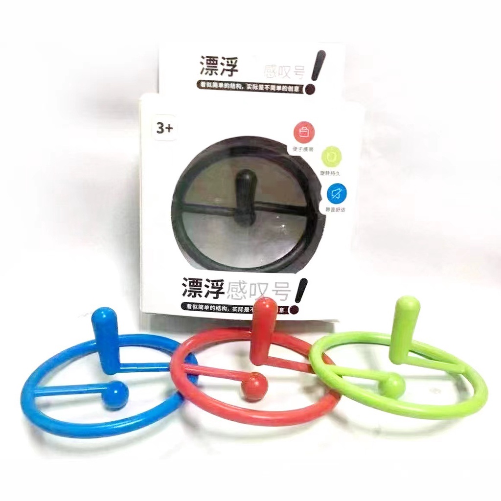 Con Quay Đồ Chơi Fidget Spinner Edc GiúP GiảM Stress Cho Trẻ Em/NgườI LớN