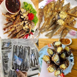 Cá trứng nauy 1 kg net 8