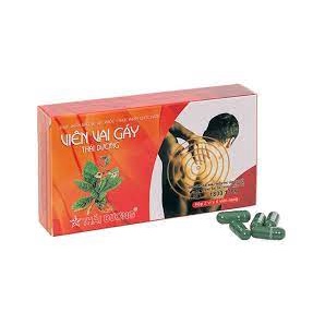 Viên Vai Gáy ABm- Giảm Đau Vai Gáy Thái Dương- 3 Vỉ x 10 Viên