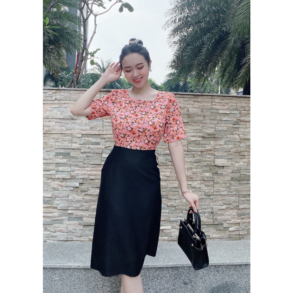 ĐẦM CS PHỐI HOA SANH TRỌNG - DAM10