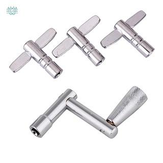 Set 4 khoá chỉnh trống hợp kim tiện dụng
