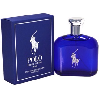 Nước hoa POLO xanh dương ngựa
