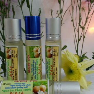 Bi lăn dầu dừa chống khô môi, nứt nẻ