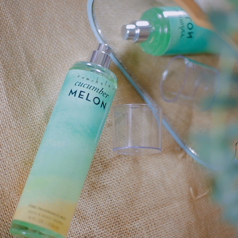 BODY MIST - Xịt thơm CUCUMBER MELON