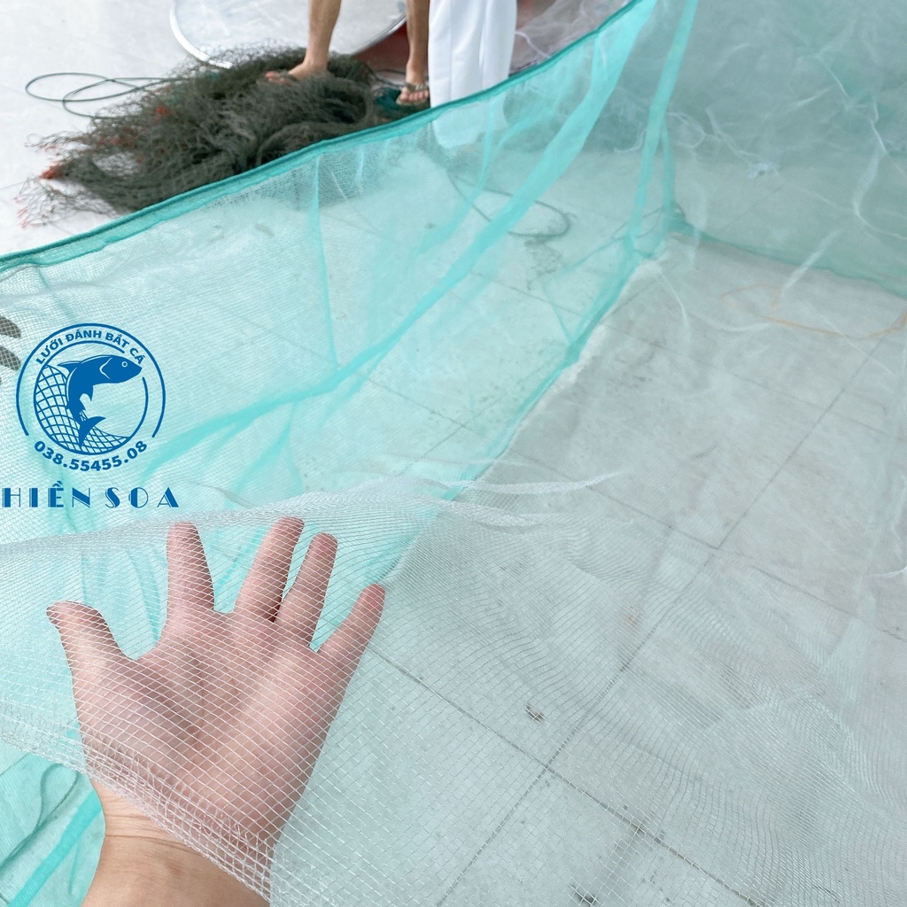 Tráng Mùng  Nuôi ếch, cá, lươn, cua, rắn Lưới cước Thái Lan đủ loại