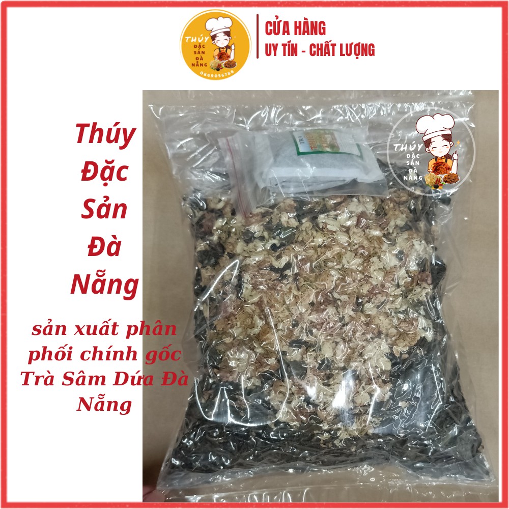 TRÀ SÂM DỨA Thượng Hạng túi 500gr (cực Thơm - nhiều Hoa )- ĐẶC SẢN ĐÀ NẴNG