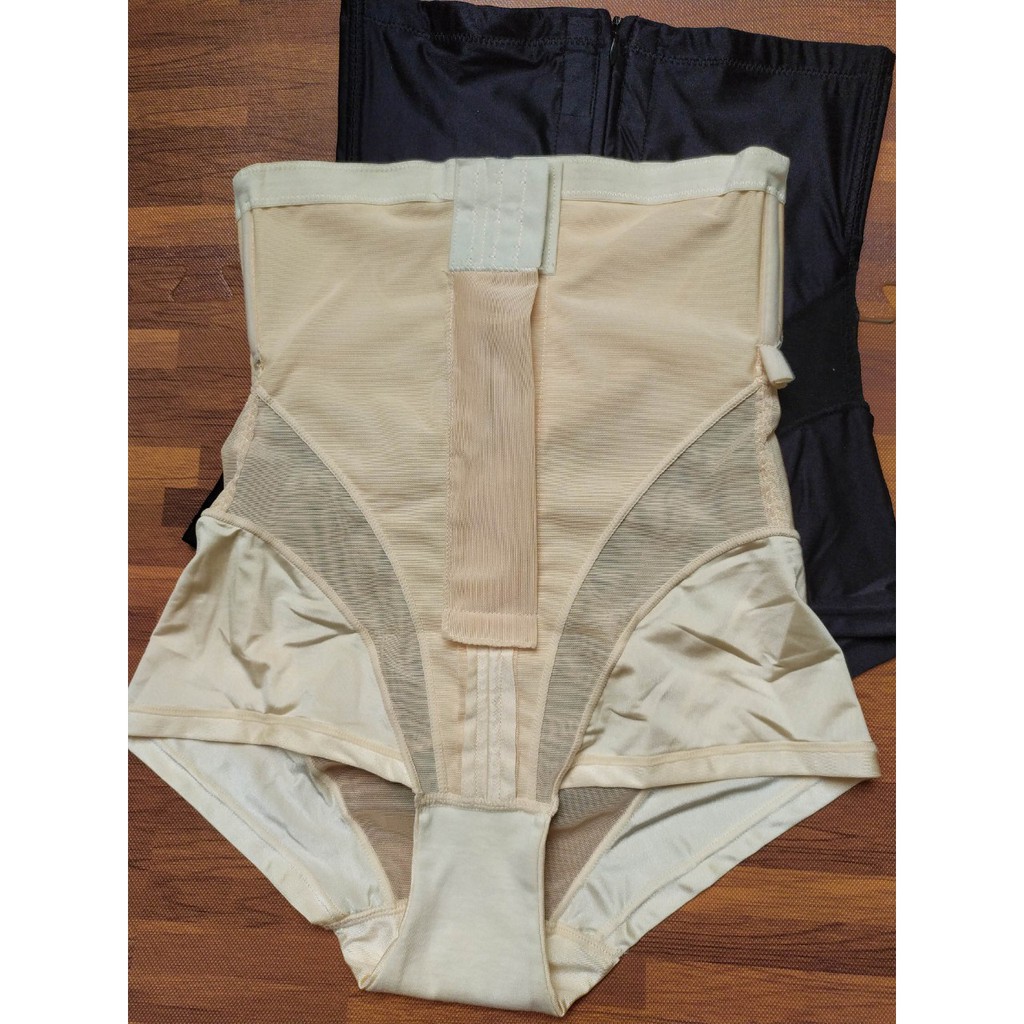 Quần gen nịt bụng kéo khóa, quần lót gen bụng định hình chống cuộn | BigBuy360 - bigbuy360.vn