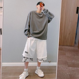 [ORDER TAOBAO] QUẦN SHORT THUN 2 LỚP UNISEX SIÊU CHẤT