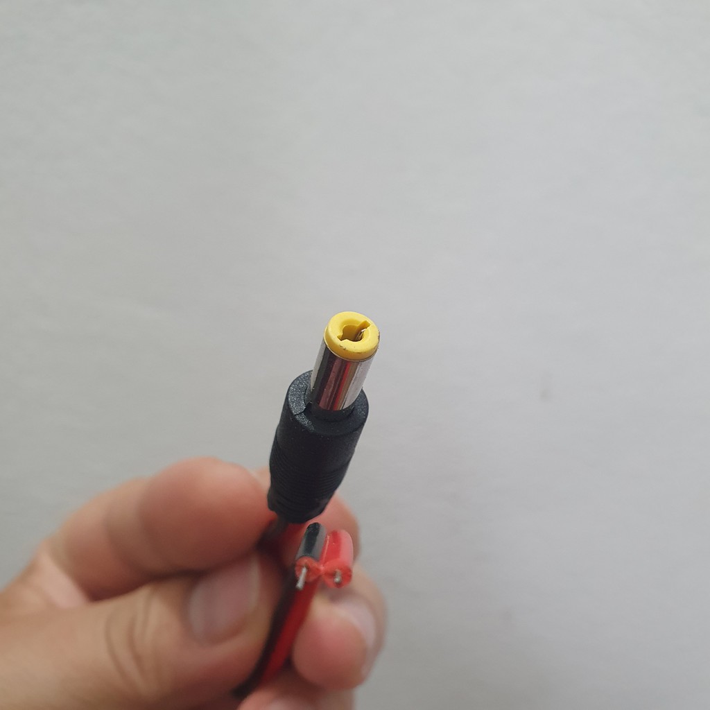 Dây nối nguồn Jack DC đực lõi dày | BigBuy360 - bigbuy360.vn
