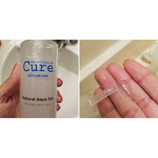 Tẩy da chết Cure Natural Aqua Gel