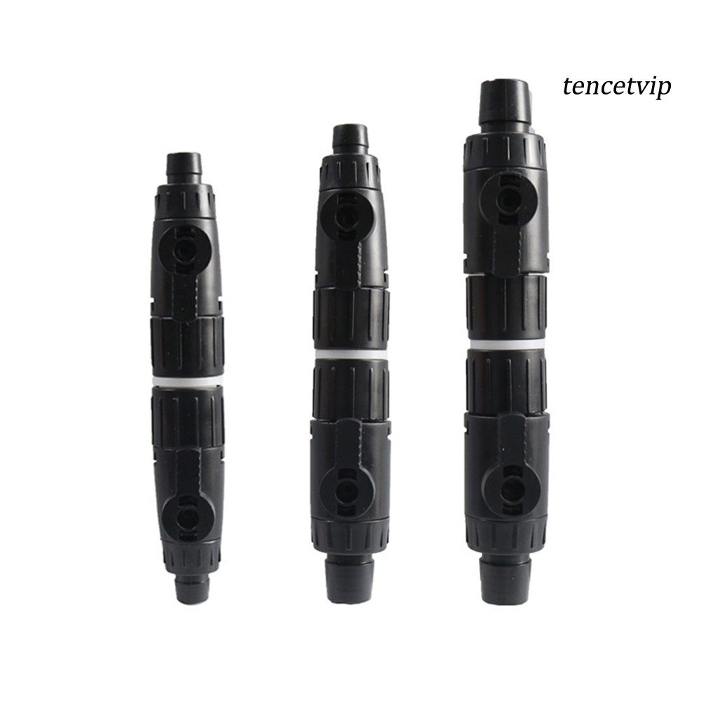 Đầu Nối Ống 12/ 16mm Cho Bể Cá