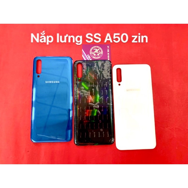 nắp lưng sau samsung A50/A70 - vỏ sau samsung A50/A70