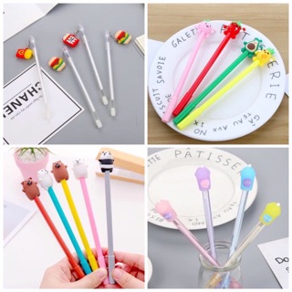 Sỉ bút nhiều hình ngộ nghĩnh slcm