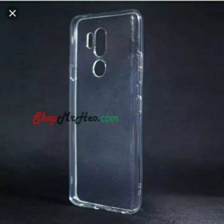 Ốp lưng LG G7 silicon dẻo trong suốt siêu mỏng 0.5 mm