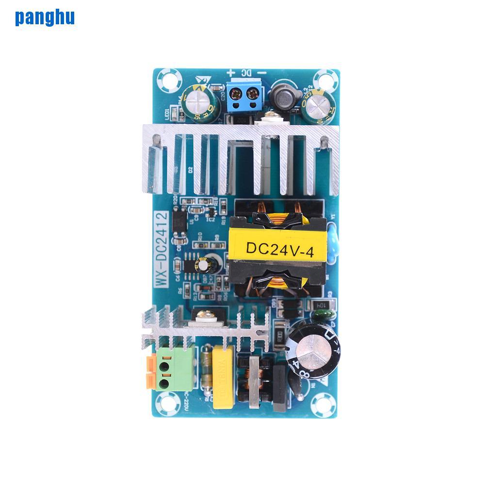 Bộ chuyển nguồn AC 110v 220v sang DC 24V 6A AC-DC chất lượng cao tiện lợi