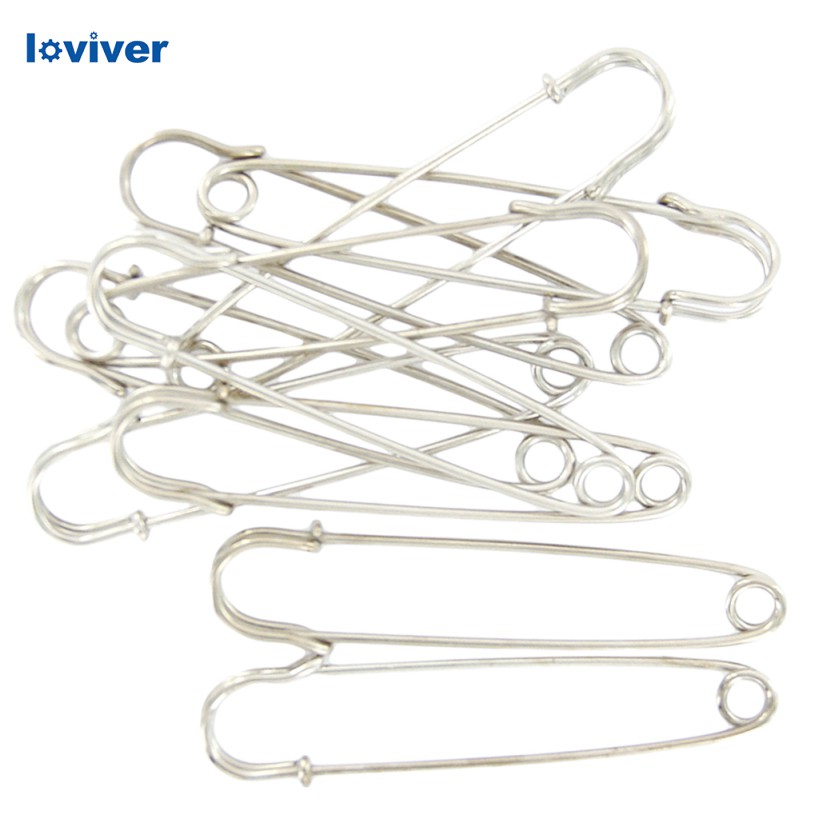 10 Kim Băng Lớn Bằng Kim Loại 4 Inch