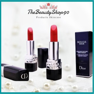 [SIÊU HOT] Son Dior Rouge Mini 1.5g