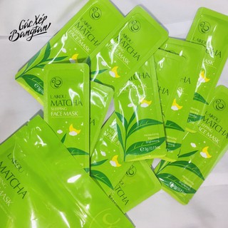 Mặt Nạ LAIKOU MATCHA